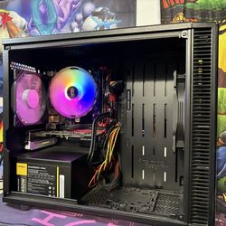 ENTRY PC, WINDOWS 11 PRO, GAMES AND MORE