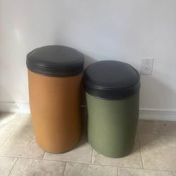 Turnstone Stool Task Chair Seat Crushed Can