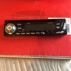 radio jvc