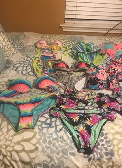 Cute summer bikinis