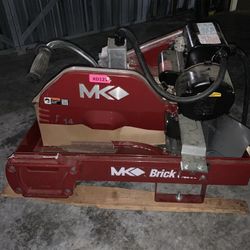 MK Brick Saw