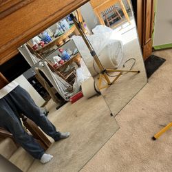 Mirrors 30 By 36 And 36 By 39.5