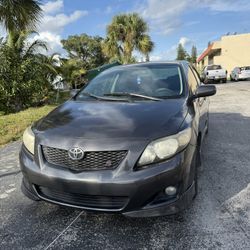 2010 Toyota Corolla