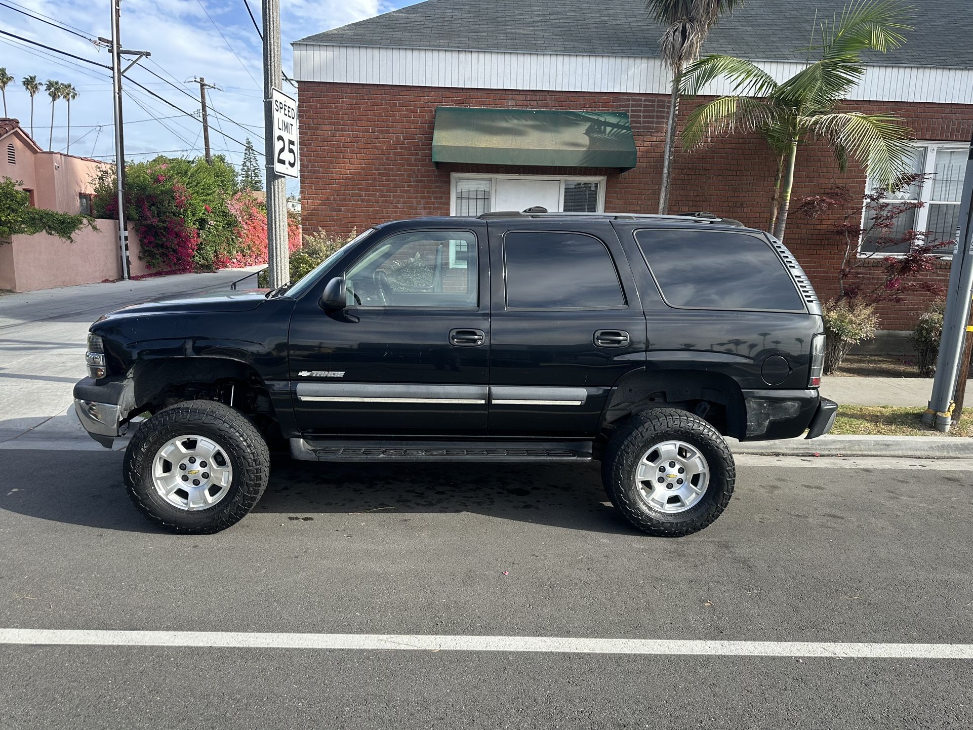 2003 Chevrolet Tahoe