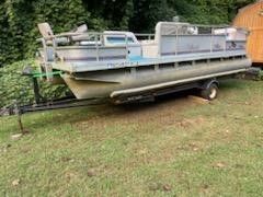 1988 Harris Pontoon