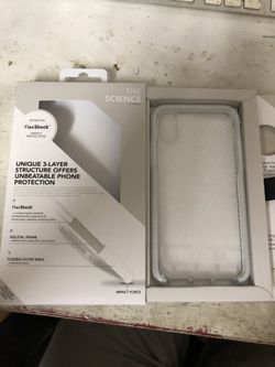Cover tech 21 iphone x/xs