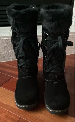 Woman’s Winter Boots