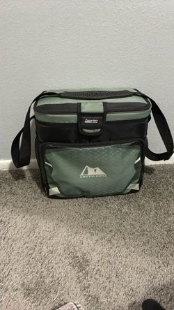 Arctic zone cooler