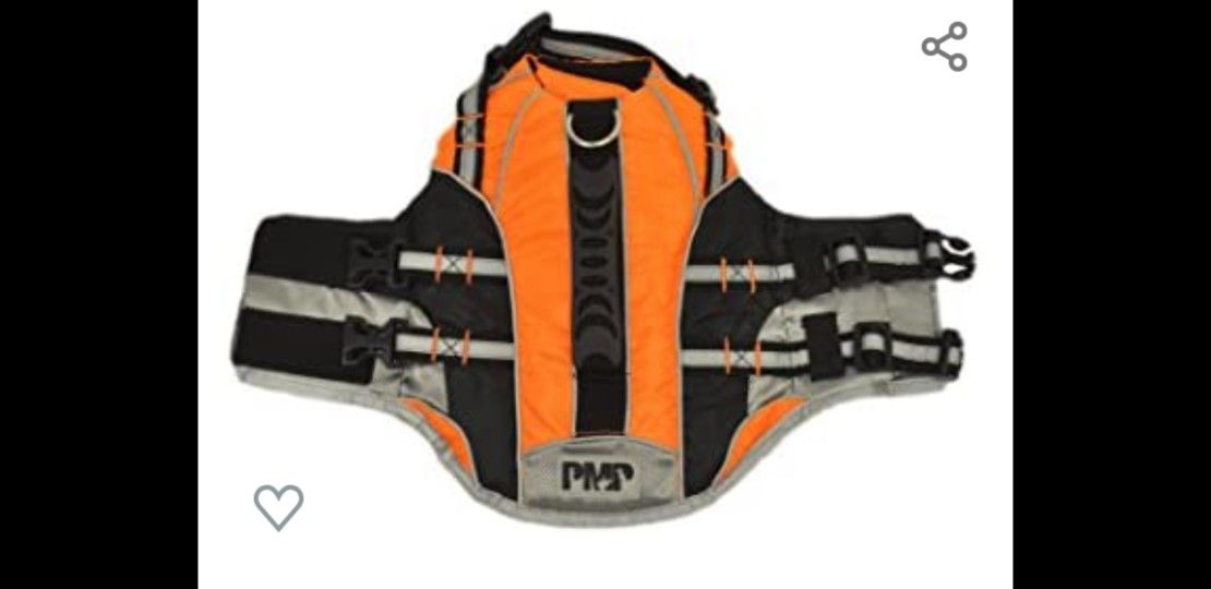 PMP DOG LIFE JACKET