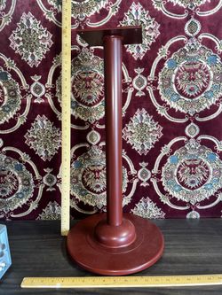 Heavy Iron Stand For Speaker? Or?  (New Condition )
