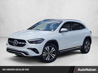 2026 Mercedes-Benz GLA 250