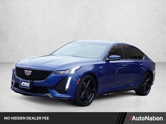 2020 Cadillac CT5