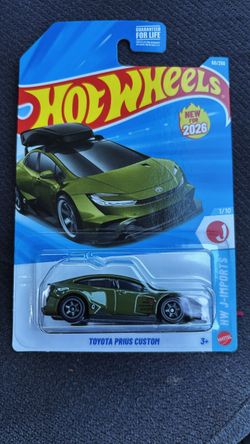 Hot Wheels