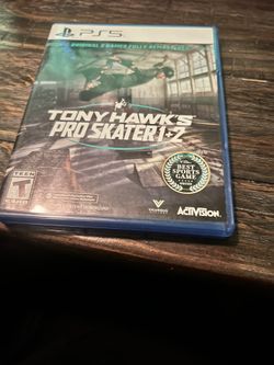 Tony Hawks Pro Skater 1+2