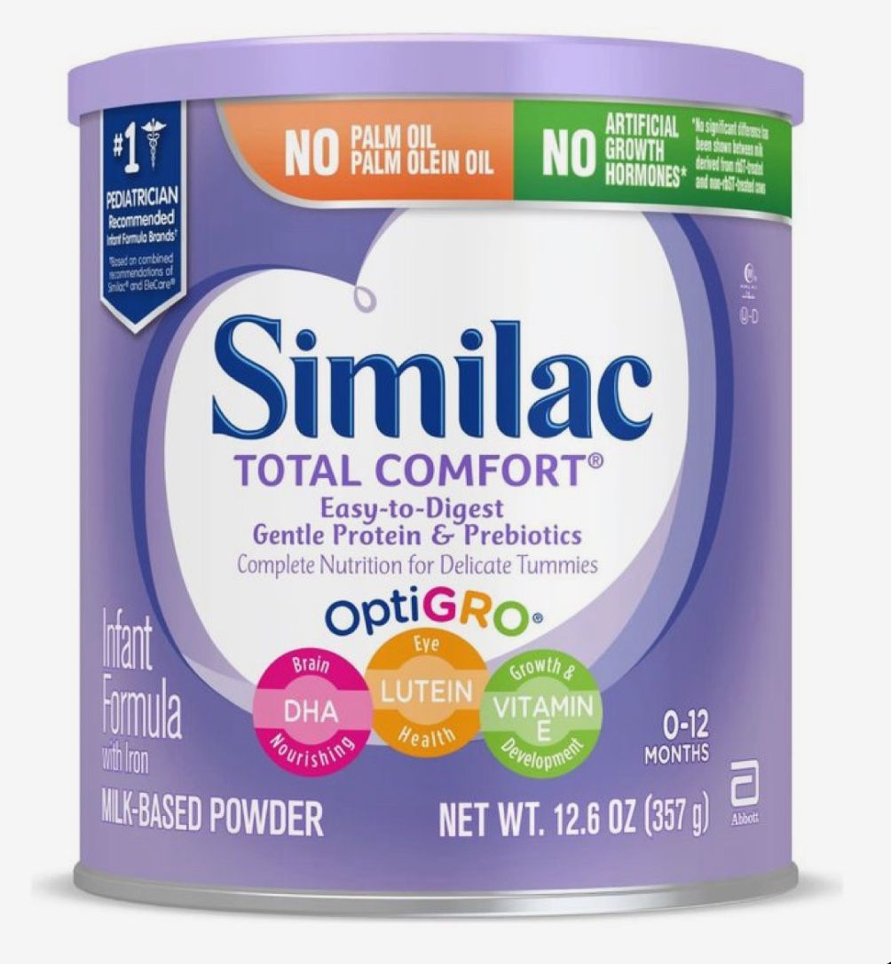 Similac Total Comfort