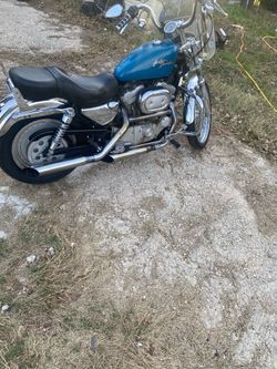 Harley bike
