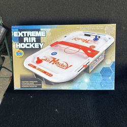 Table Top Air Hockey