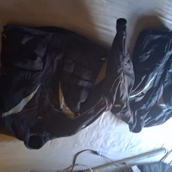 Motorcycle Jacket