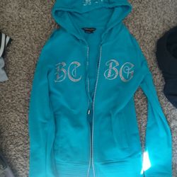 Y2k BCBG Zip Up 