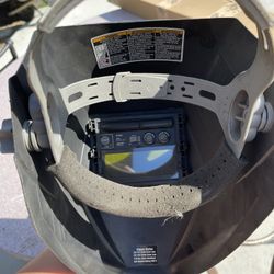 Miller Welding Hood