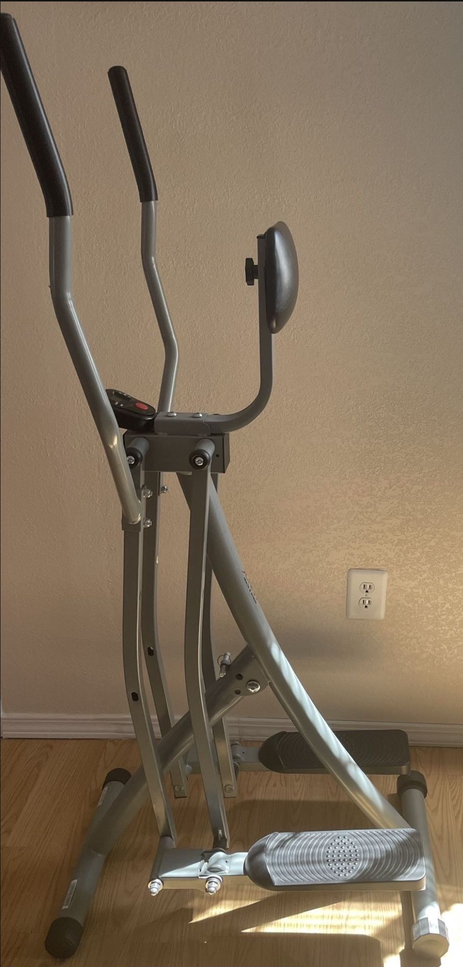 Air Walk Trainer Glider Exercise Machine