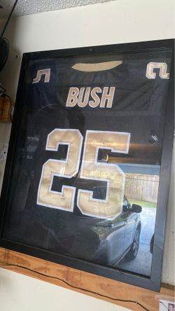 Official Bush jersey