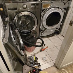 Washer And Dryer Repair 