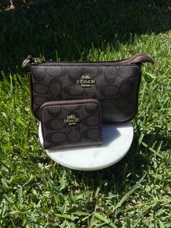 Coach Purse & Wallet