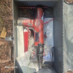 Hilti Concrete Nailer