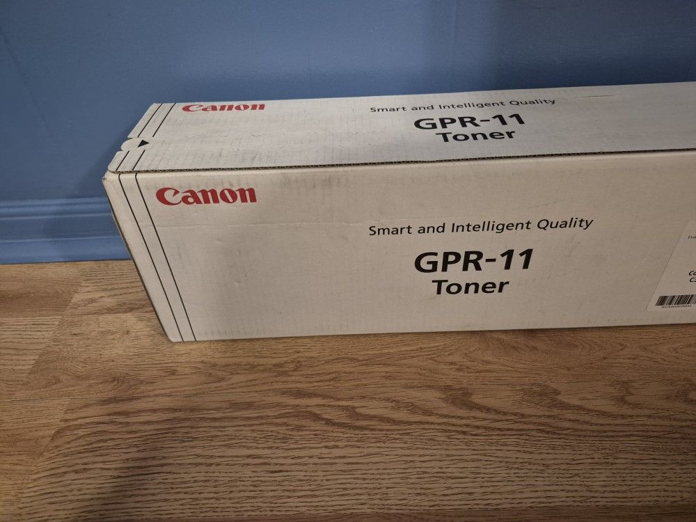 Canon Ink Toner