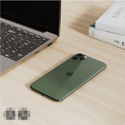 iPhone 11 Pro Max Unlocked With Warranty 