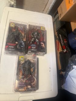 Gears of war comic con