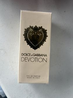 Dolce & Gabbana DEVOTION 