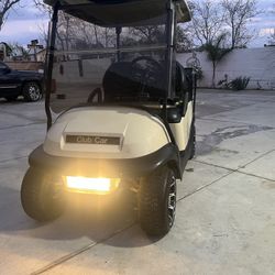 Golf Cart 