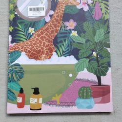 New Canvas Wall Art Print Giraffe