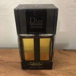 Dior Homme Intense Fragrance 