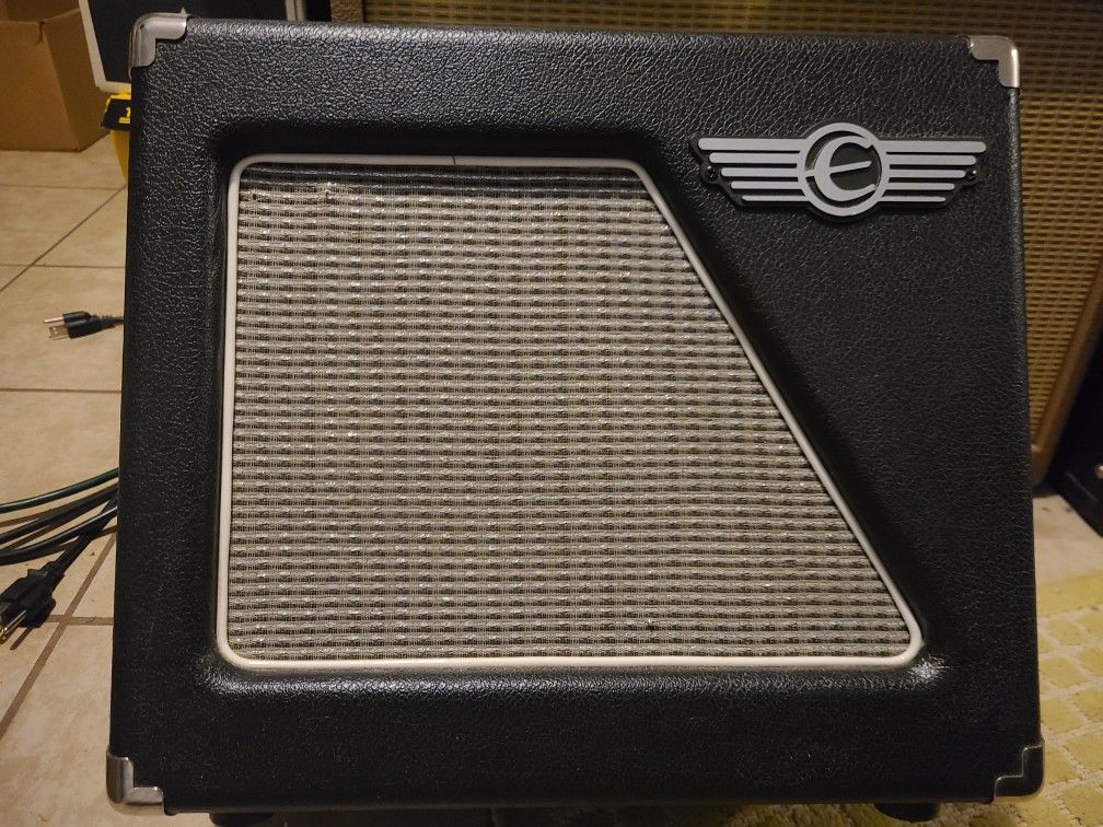 Epiphone Galaxie 10 tube guitar amp