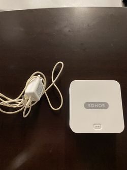 Sonos bridge