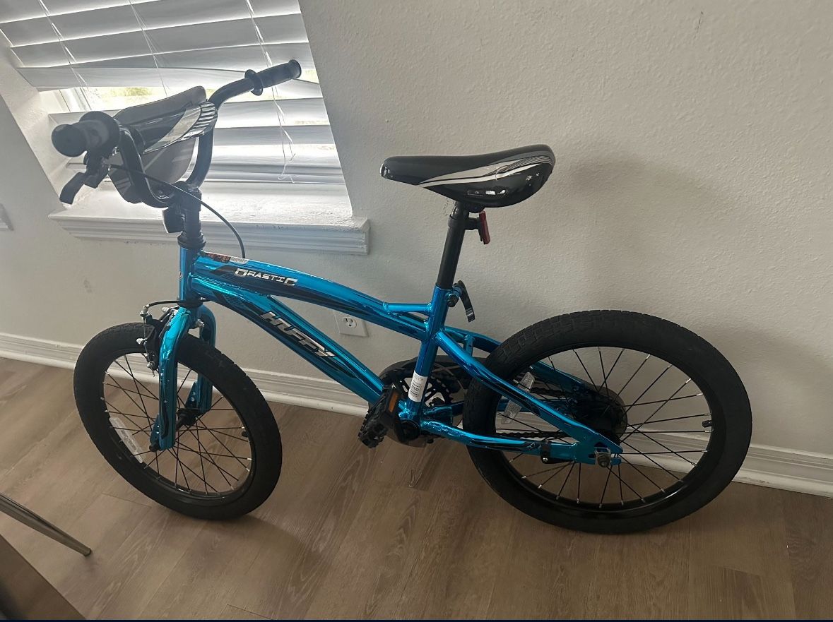 Bicicleta Niño