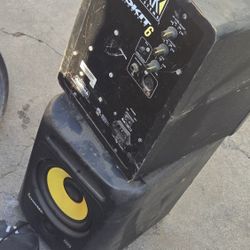 Krk Rokit 6 $80 As Is No Wire