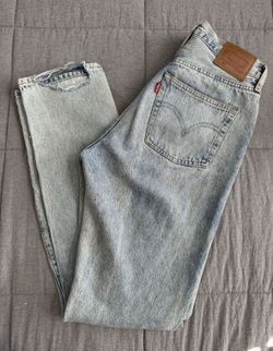 Levi’s 501 Jeans