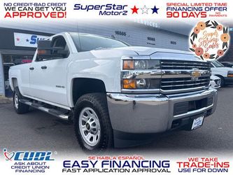 2015 Chevrolet Silverado 2500HD