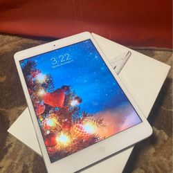 iPad Mini WiFi 16gb 7inch 