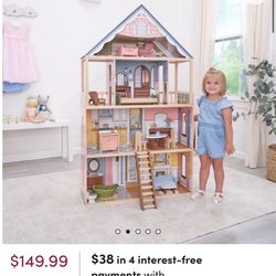 Kidkraft children Dollhouse