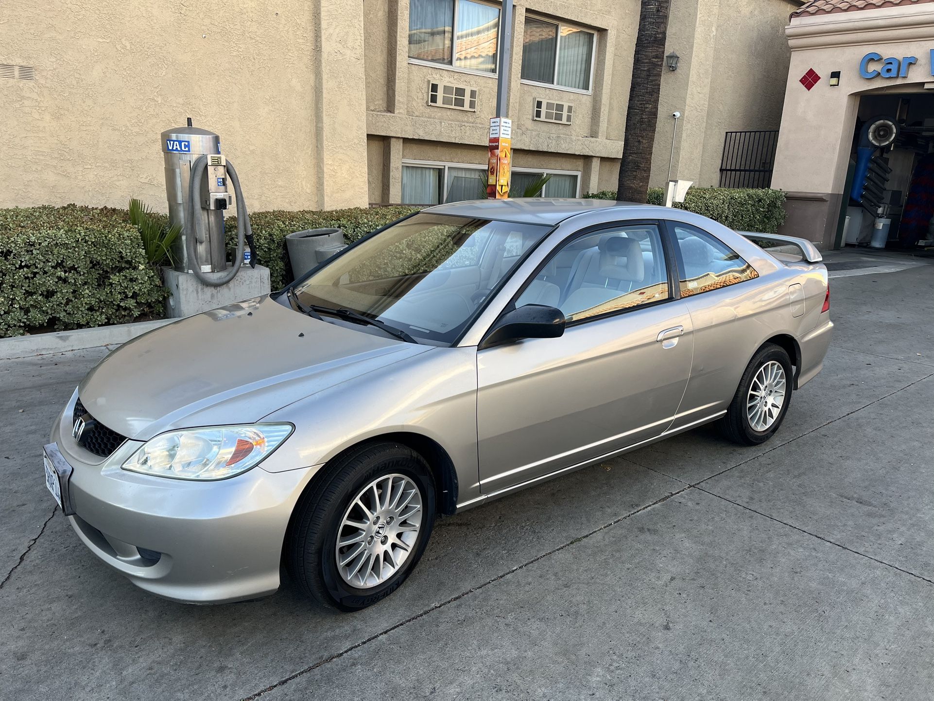 2005 Honda Civic