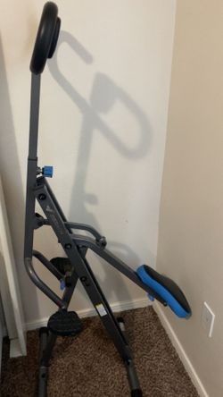 Wrk out machine