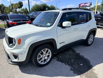 2020 Jeep Renegade