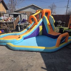 Kids Waterslide 
