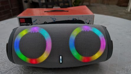 Bluetooth Speaker