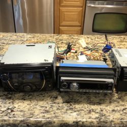 Car Stereos